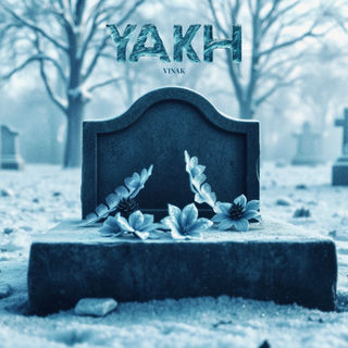 کاور آهنگ Yakh از Vinak