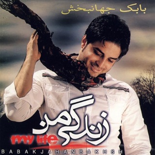 کاور آهنگ Dooset Daram از Babak Jahanbakhsh