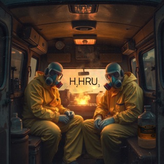 کاور آهنگ HHRU از Arta, Koorosh & Saaren