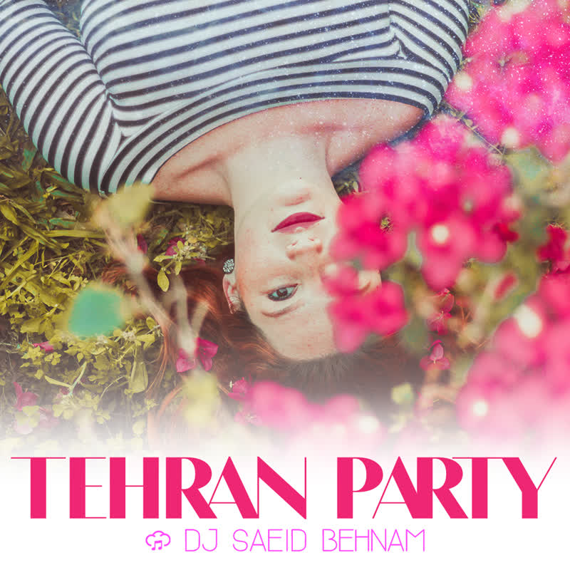 کاور آهنگ Tehran Party Episode 4 از Dj Saeid Behnam