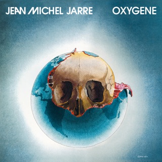 کاور آهنگ Oxygen 9 از Jean-Michel Jarre