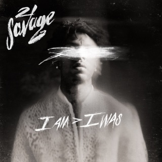 کاور آهنگ pad lock از 21 Savage