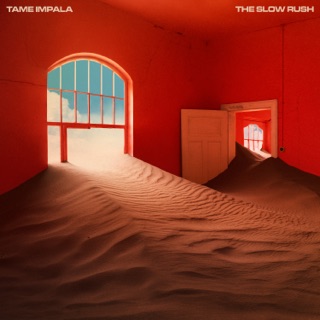 کاور آهنگ Borderline از Tame Impala