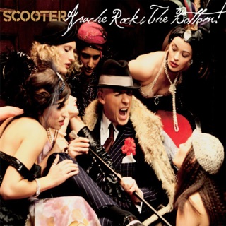 کاور آهنگ Apache Rocks The Bottom! (Radio Edit) از Scooter