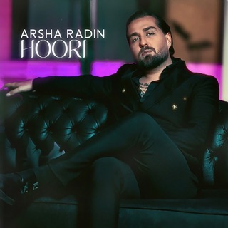 کاور آهنگ Hoori از Arsha Radin