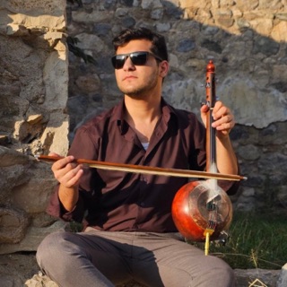 کاور آهنگ To ra ke didam از Baloğlan Qafarov