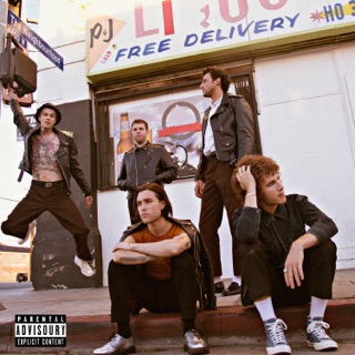 کاور آهنگ Void از The Neighbourhood