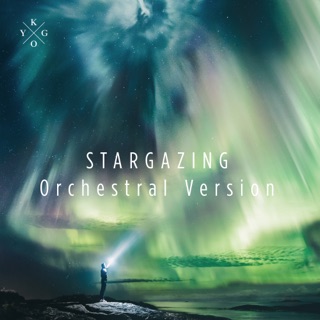 کاور آهنگ Stargazing (Orchestral Version) [feat. Justin Jesso & Bergen Philharmonic Orchestra] از Kygo