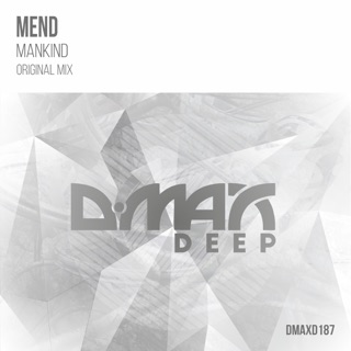 کاور آهنگ Mankind از MenD