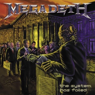 کاور آهنگ Back In The Day از Megadeth