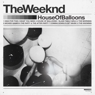 کاور آهنگ Coming Down (Original) از The Weeknd