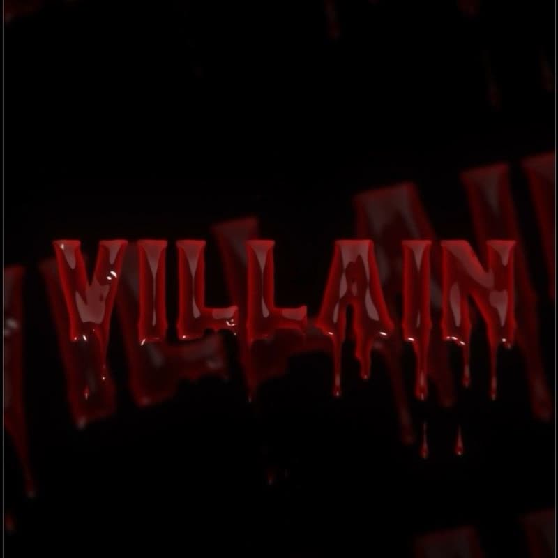 کاور آهنگ Villain از liltid
