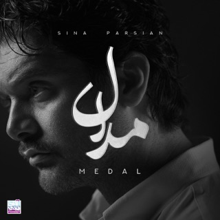 کاور آهنگ Medal از Sina Parsian