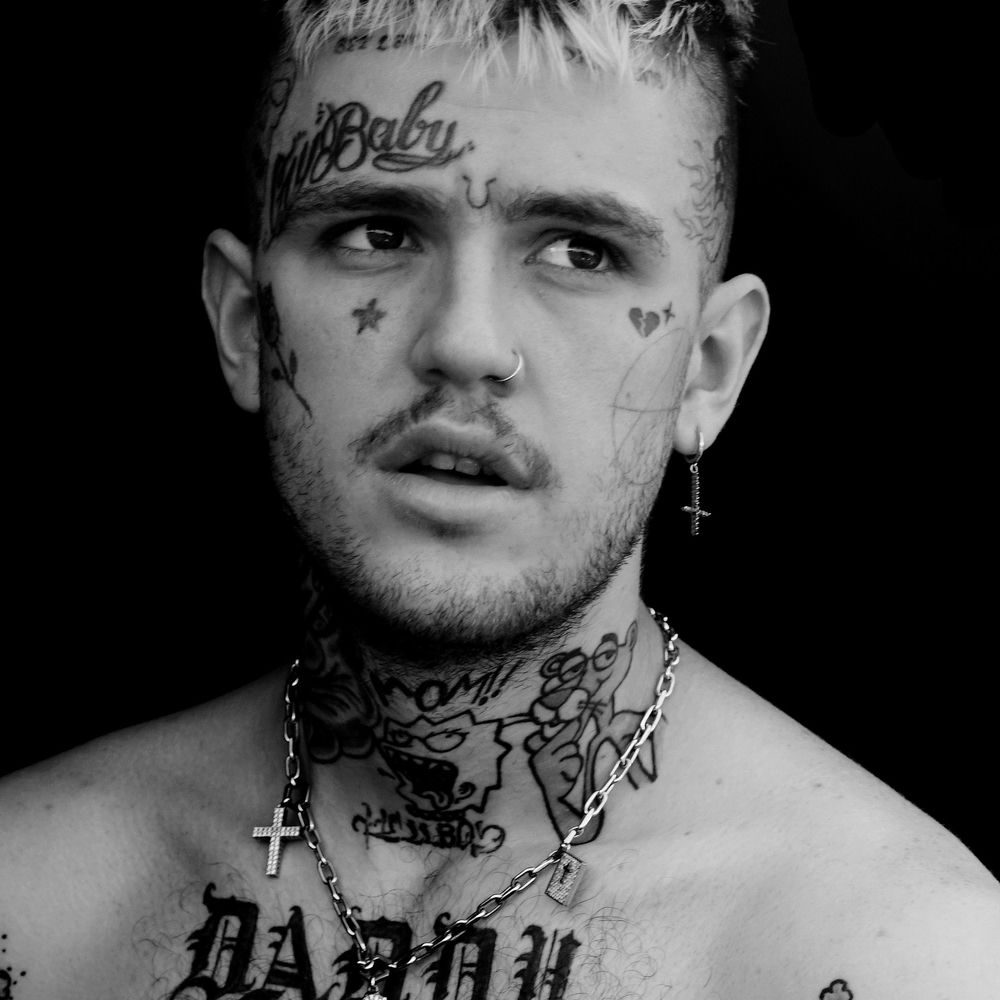 کاور آهنگ I'm Dead از Lil Peep