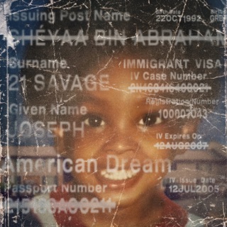 کاور آهنگ all of me از 21 Savage