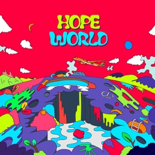 کاور آهنگ Daydream از j-hope