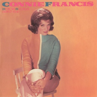 کاور آهنگ My Best Friend Barbara از Connie Francis