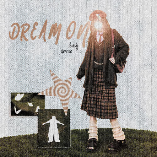 کاور آهنگ Dream On Prod. Mehrzvd از Shvrify， StvrRise