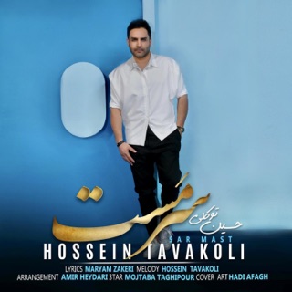 کاور آهنگ Chap Chap Behem Negah Kon از Hossein Tavakoli