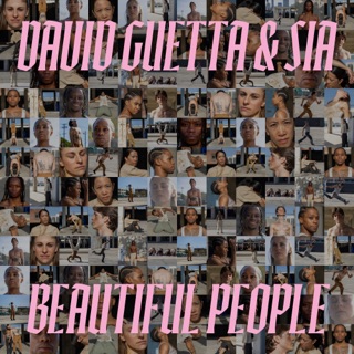 کاور آهنگ Beautiful People از David Guetta & Sia