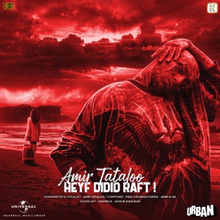 کاور آهنگ Heyf Didid Raft ! از Amir Tataloo