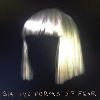 کاور آهنگ Chandelier از Sia