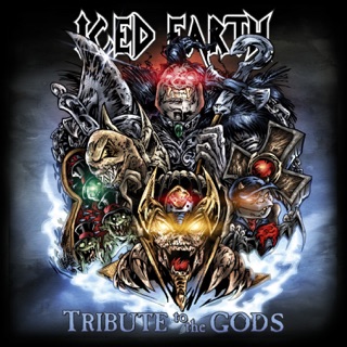 کاور آهنگ Cities on Flame از Iced Earth