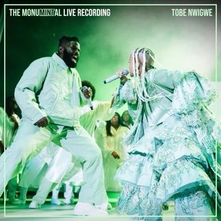 کاور آهنگ Pistol (Monumintal Live) [feat. Bun B & Cyhi] از Tobe Nwigwe
