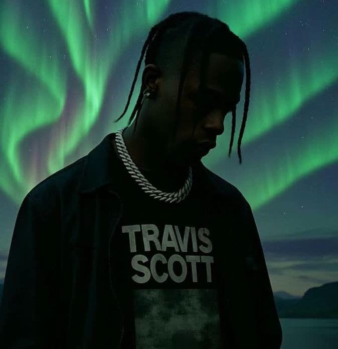 کاور آهنگ YVL WHEREVER I GO از Playboi Carti & Travis Scott