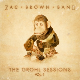کاور آهنگ The Muse از Zac Brown Band