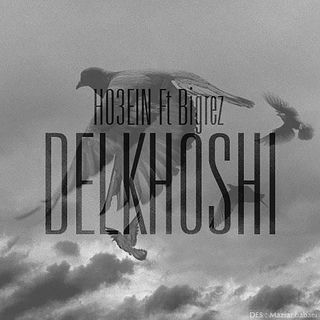 کاور آهنگ Del Khoshi از Ho3ein
