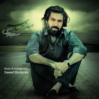 کاور آهنگ Man Hassasam از Saeed Modarres