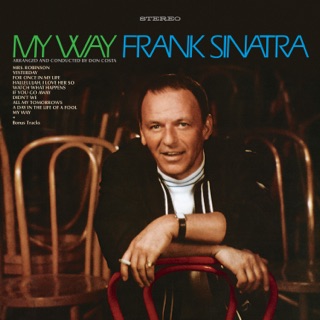 کاور آهنگ My Way از Frank Sinatra