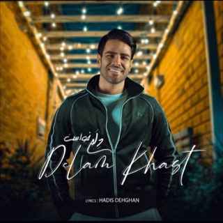 کاور آهنگ Delam Khast از Evan Band