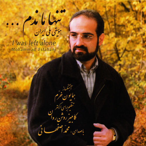 کاور آهنگ داغ پنهان از Mohammad Esfahani