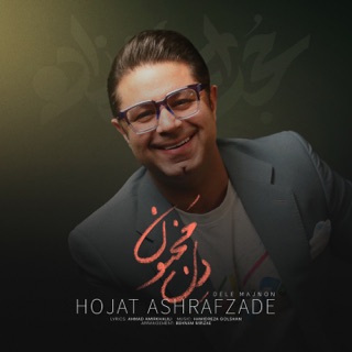 کاور آهنگ Dele Majnon از Hojat Ashrafzadeh