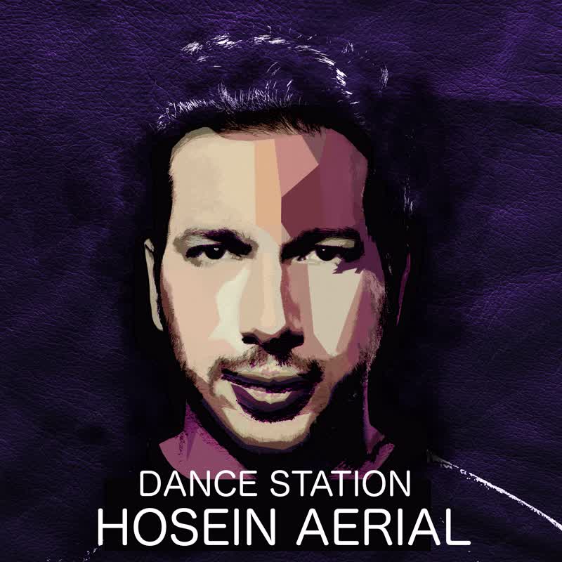 کاور آهنگ Low Deep T ,Deep Deep Deep از HOSEIN AERIAL