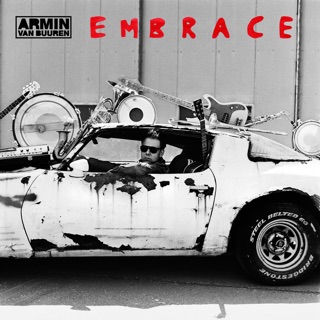 کاور آهنگ Indestructible (feat. DBX) از Armin van Buuren