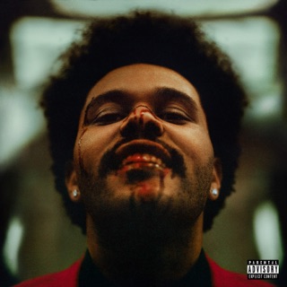کاور آهنگ After Hours از The Weeknd