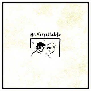 کاور آهنگ Mr. Forgettable از David Kushner