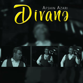 کاور آهنگ Divane از Afshin Azari