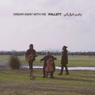 کاور آهنگ Dream Away With Me از Pallett