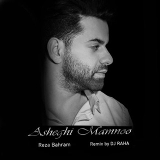 کاور آهنگ Asheghi Mamnoo (Remix) از Reza Bahram