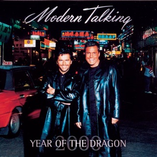 کاور آهنگ Fly to the Moon از Modern Talking