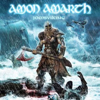 کاور آهنگ Wanderer از Amon Amarth
