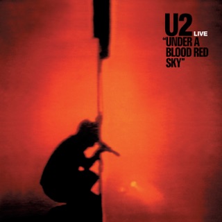 کاور آهنگ Gloria (Live) از U2