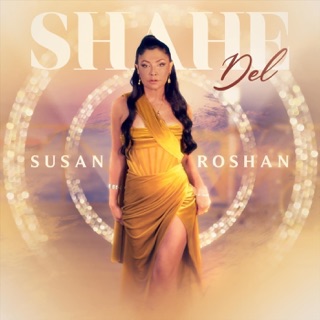 کاور آهنگ Shahe Del از Susan Roshan