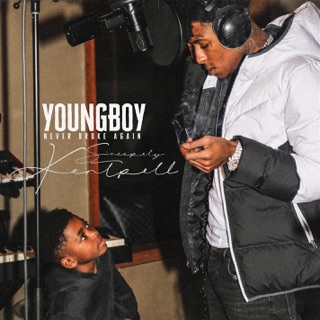 کاور آهنگ Kickin' Shit از YoungBoy Never Broke Again