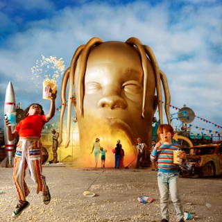 کاور آهنگ HOUSTONFORNICATION از Travis Scott