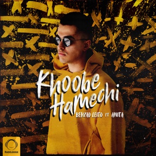 کاور آهنگ Khoobe Hamechi (feat. Anita) از Behzad Leito